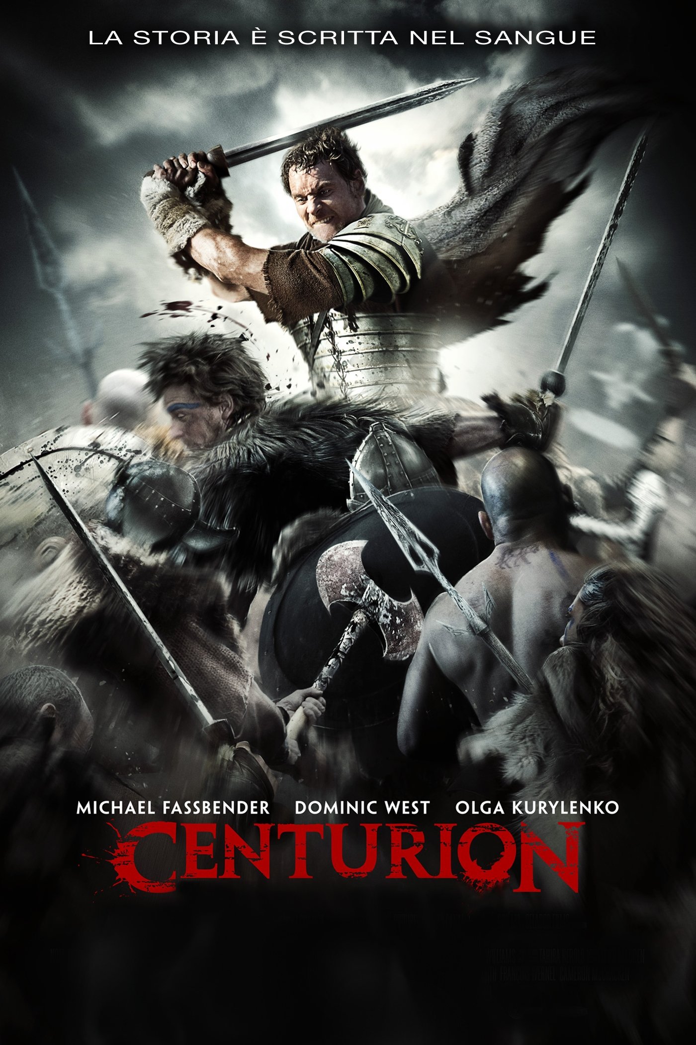 Locandina di Centurion