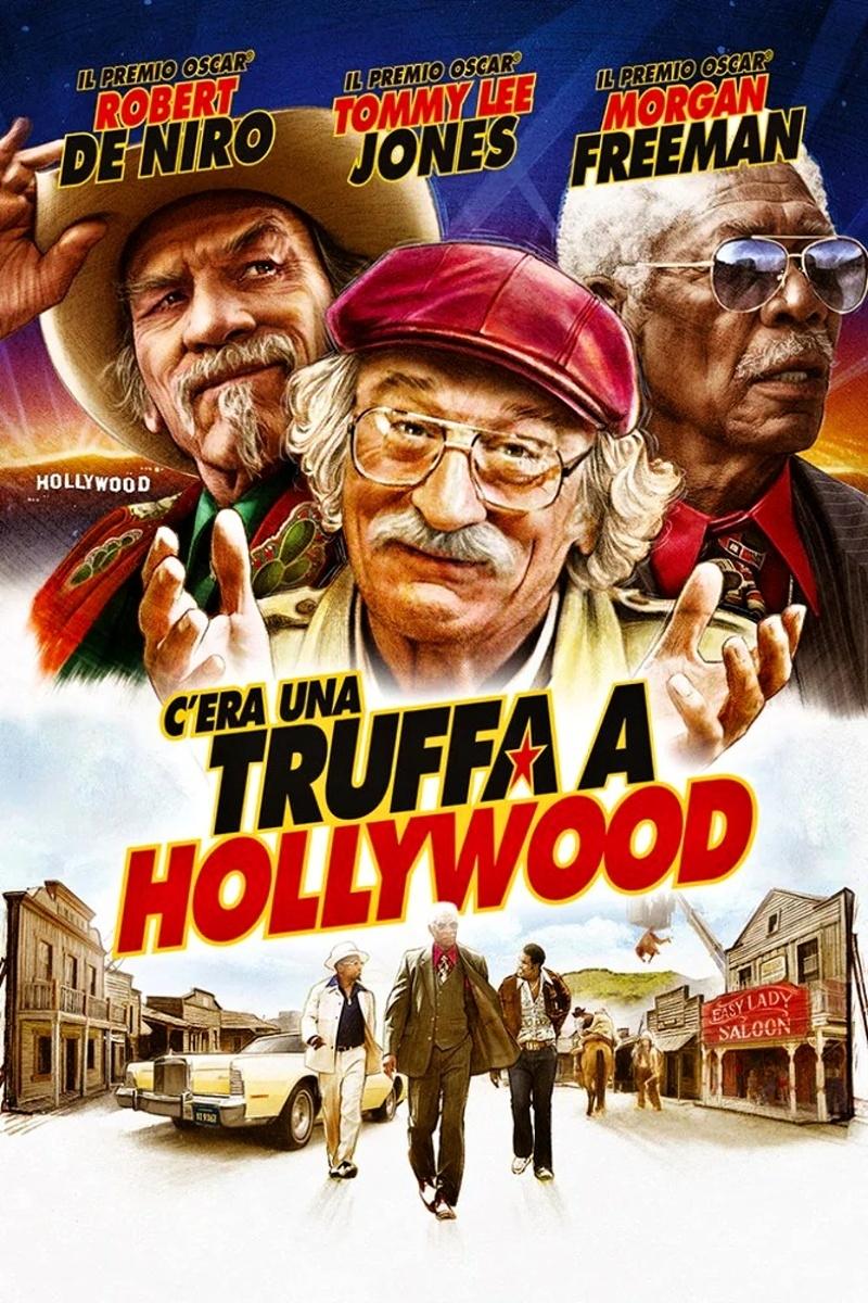 Locandina di C'era una truffa a Hollywood
