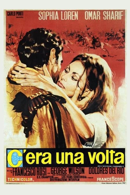 Locandina di C'era una volta...