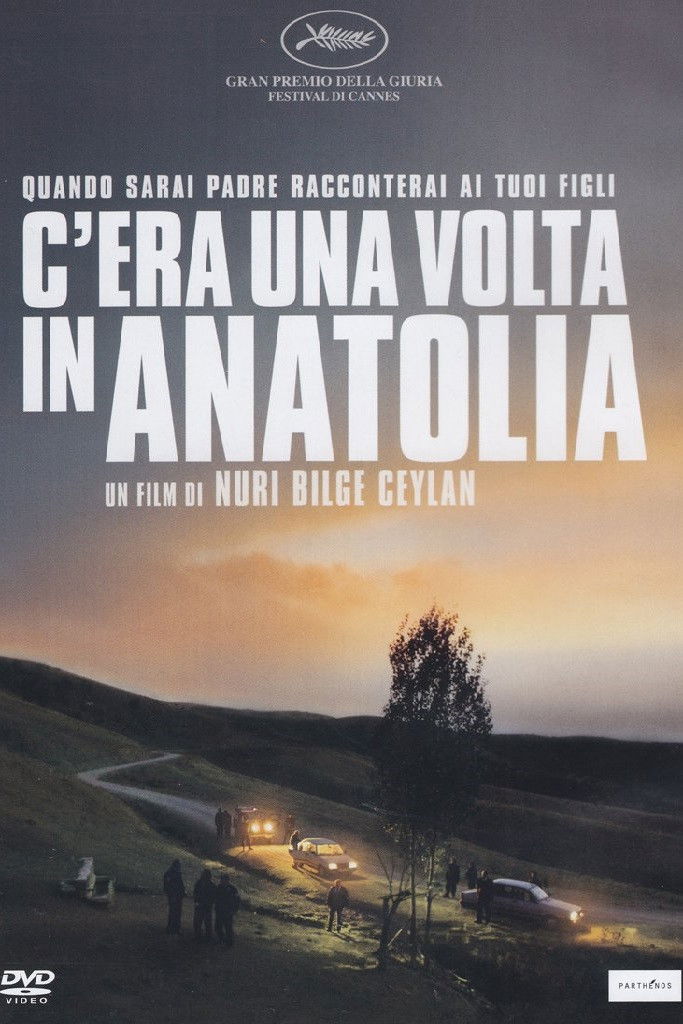 Locandina di C'era una volta in Anatolia