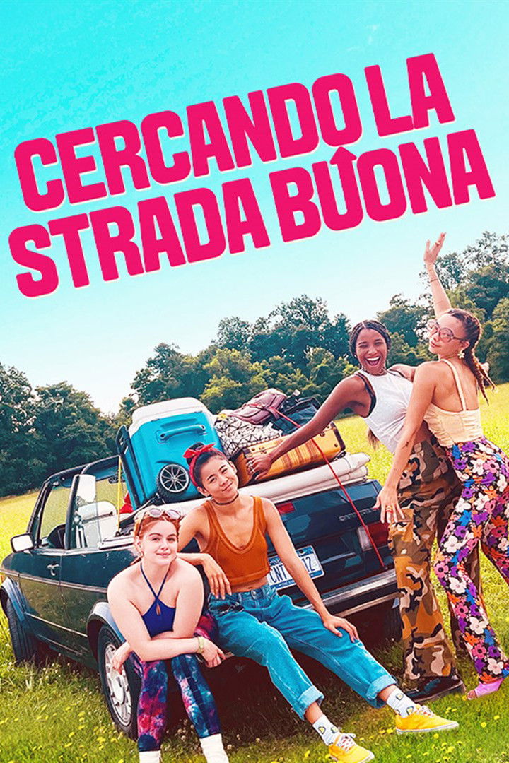 Locandina di Cercando la strada buona