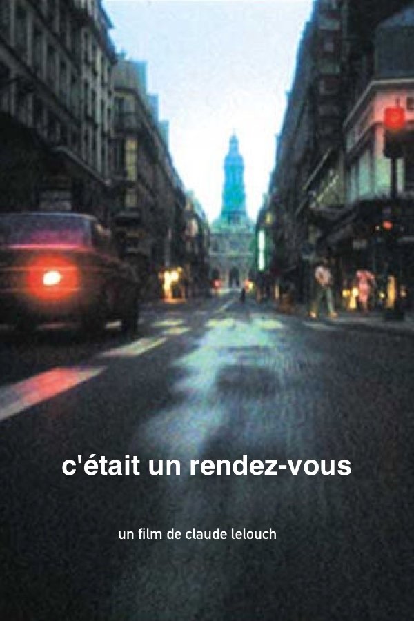 Locandina di C'était un rendez-vous