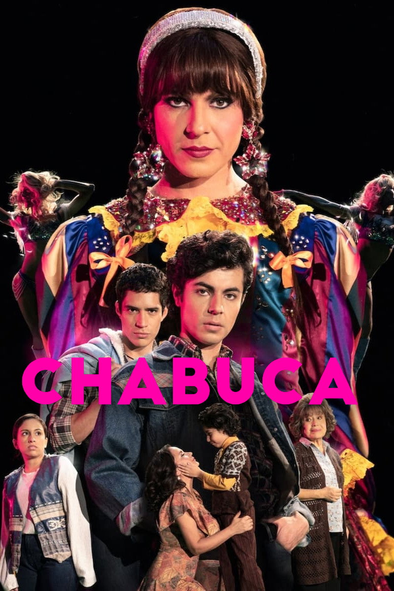 Locandina di Chabuca