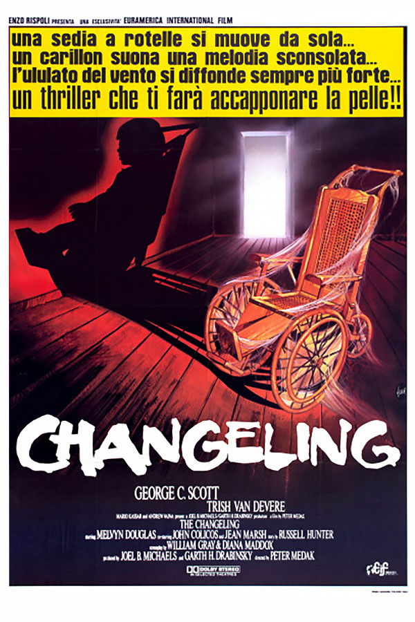 Locandina di Changeling
