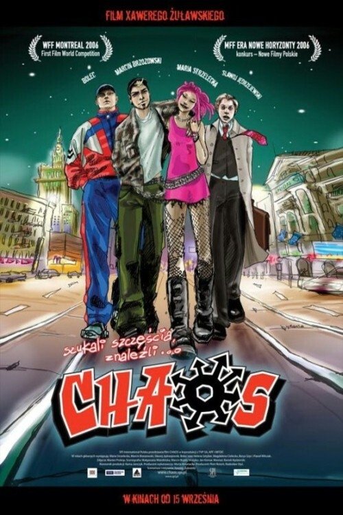 Locandina di Chaos
