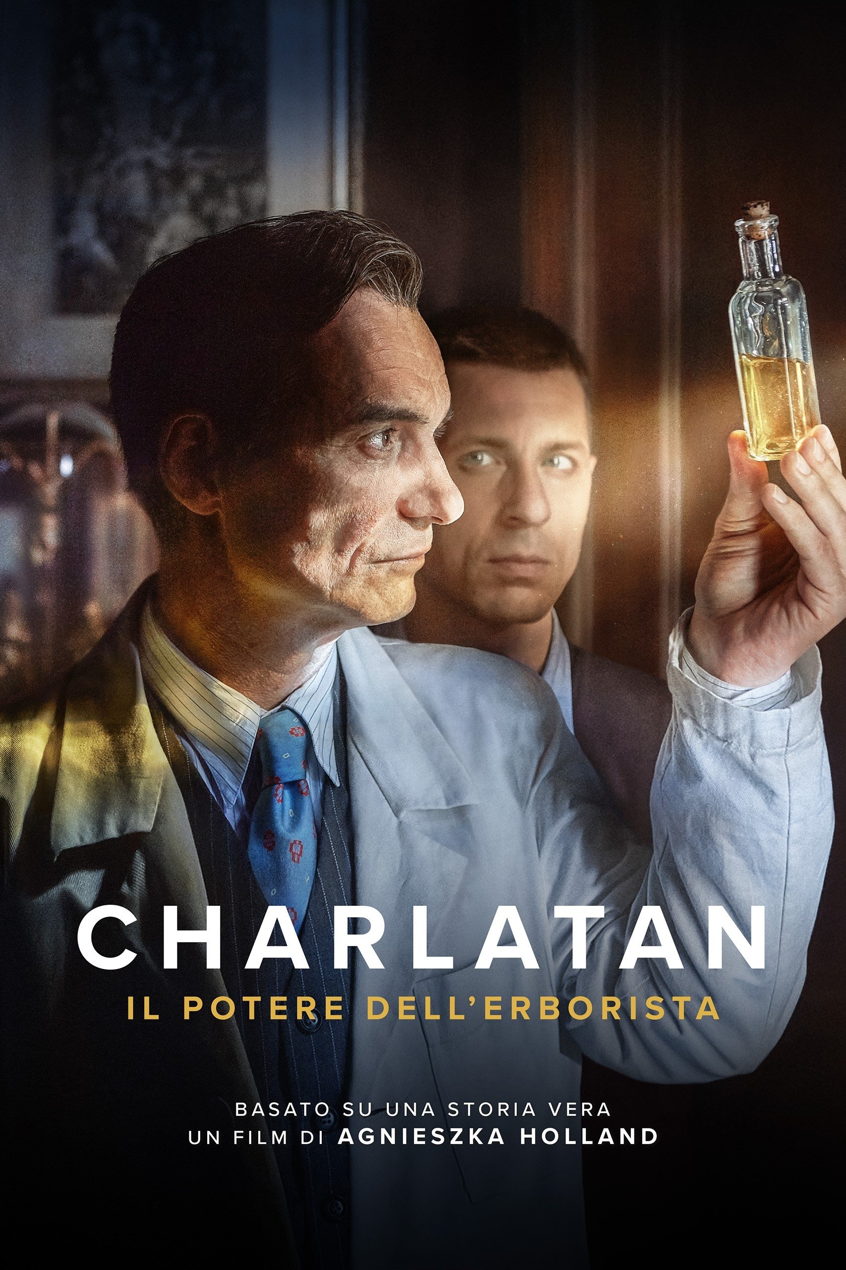 Locandina di Charlatan - Il potere dell'erborista