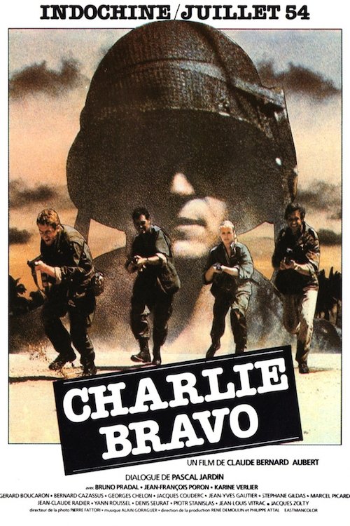 Locandina di Charlie Bravo
