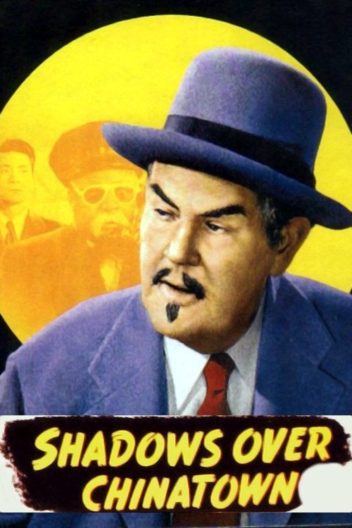 Locandina di Charlie Chan a Chinatown