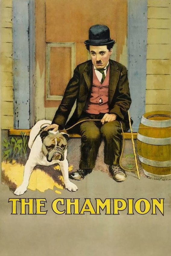 Locandina di Charlot boxeur