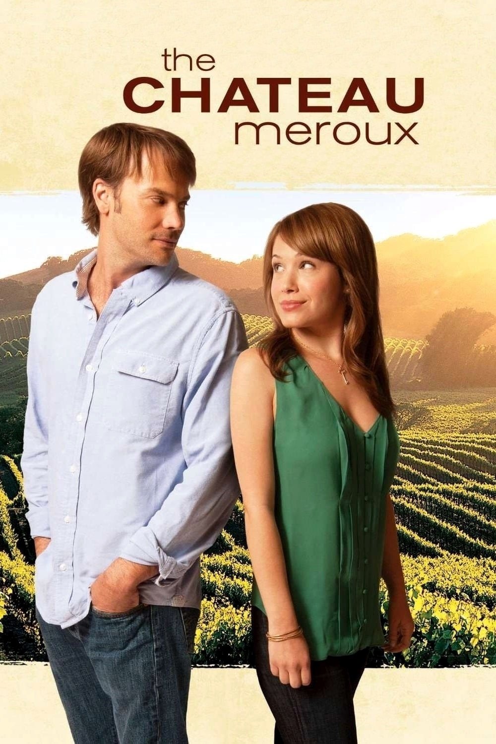 Locandina di Chateau Meroux - Il vino della vita