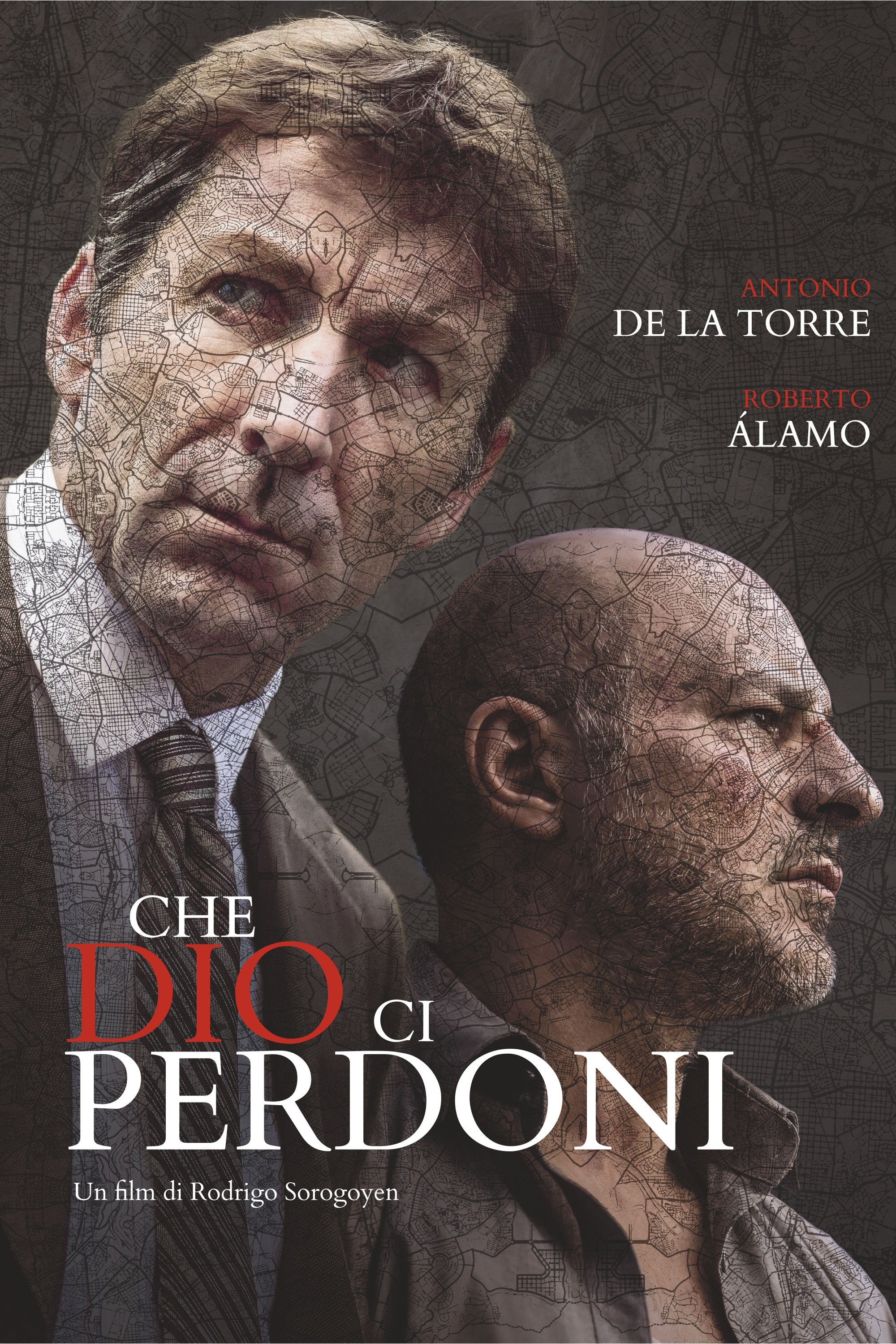 Locandina di Che Dio ci perdoni