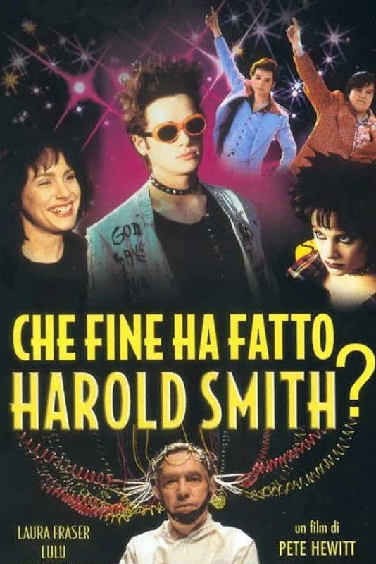Locandina di Che fine ha fatto Harold Smith?