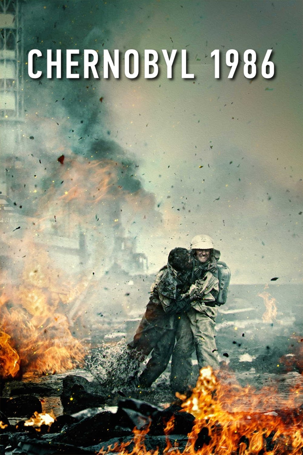 Locandina di Chernobyl 1986