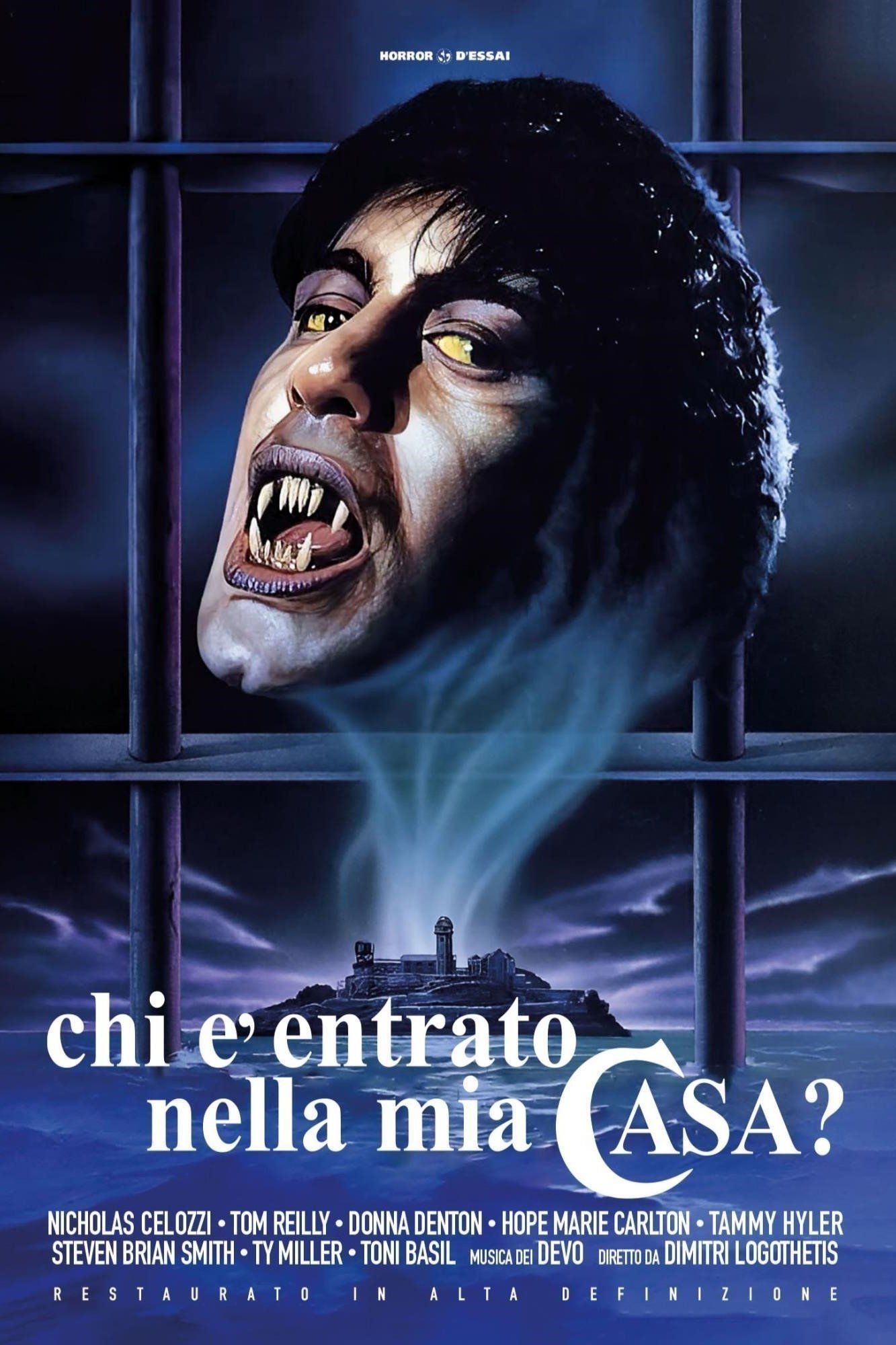 Locandina di Chi è entrato nella mia casa?