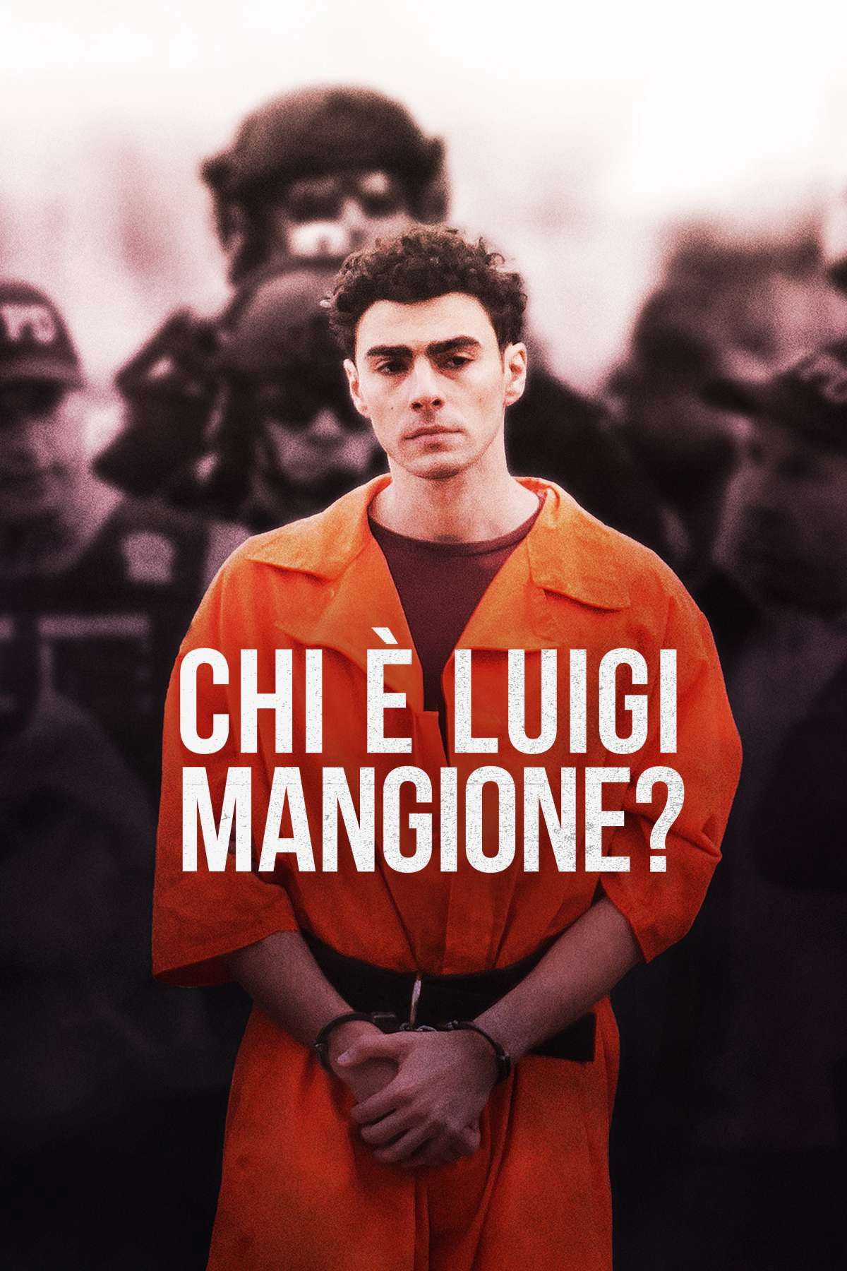 Locandina di Chi è Luigi Mangione?
