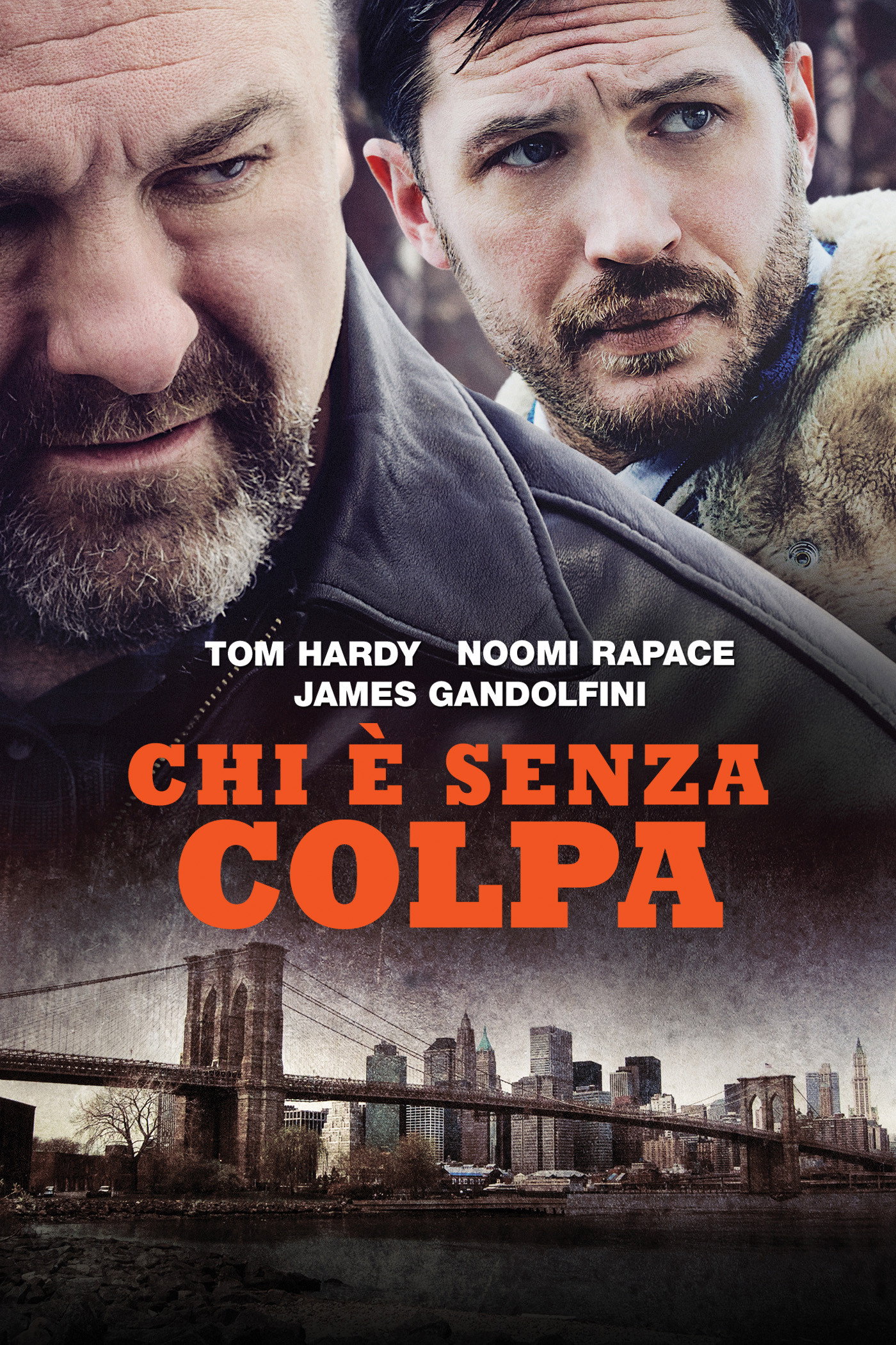 Locandina di Chi è senza colpa