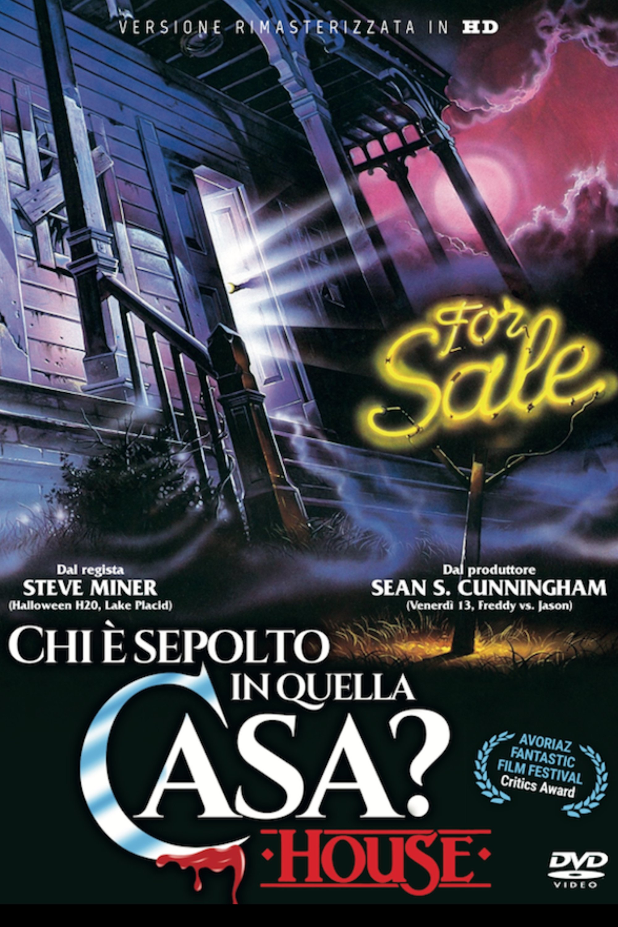 Locandina di Chi è sepolto in quella casa?