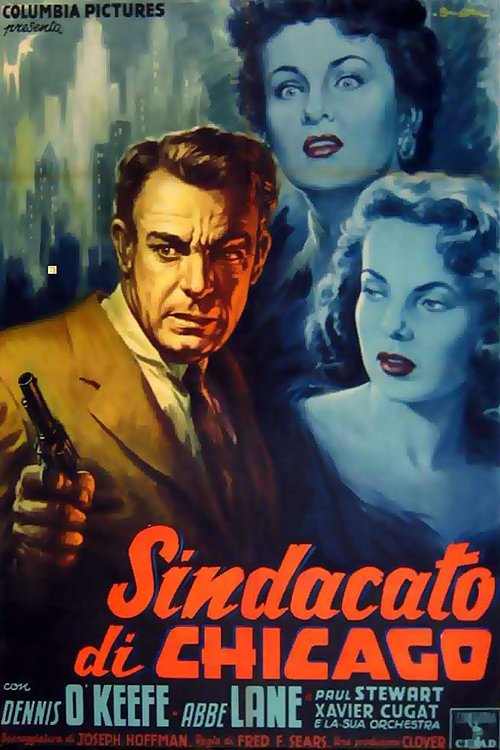 Locandina di Chicago Syndicate