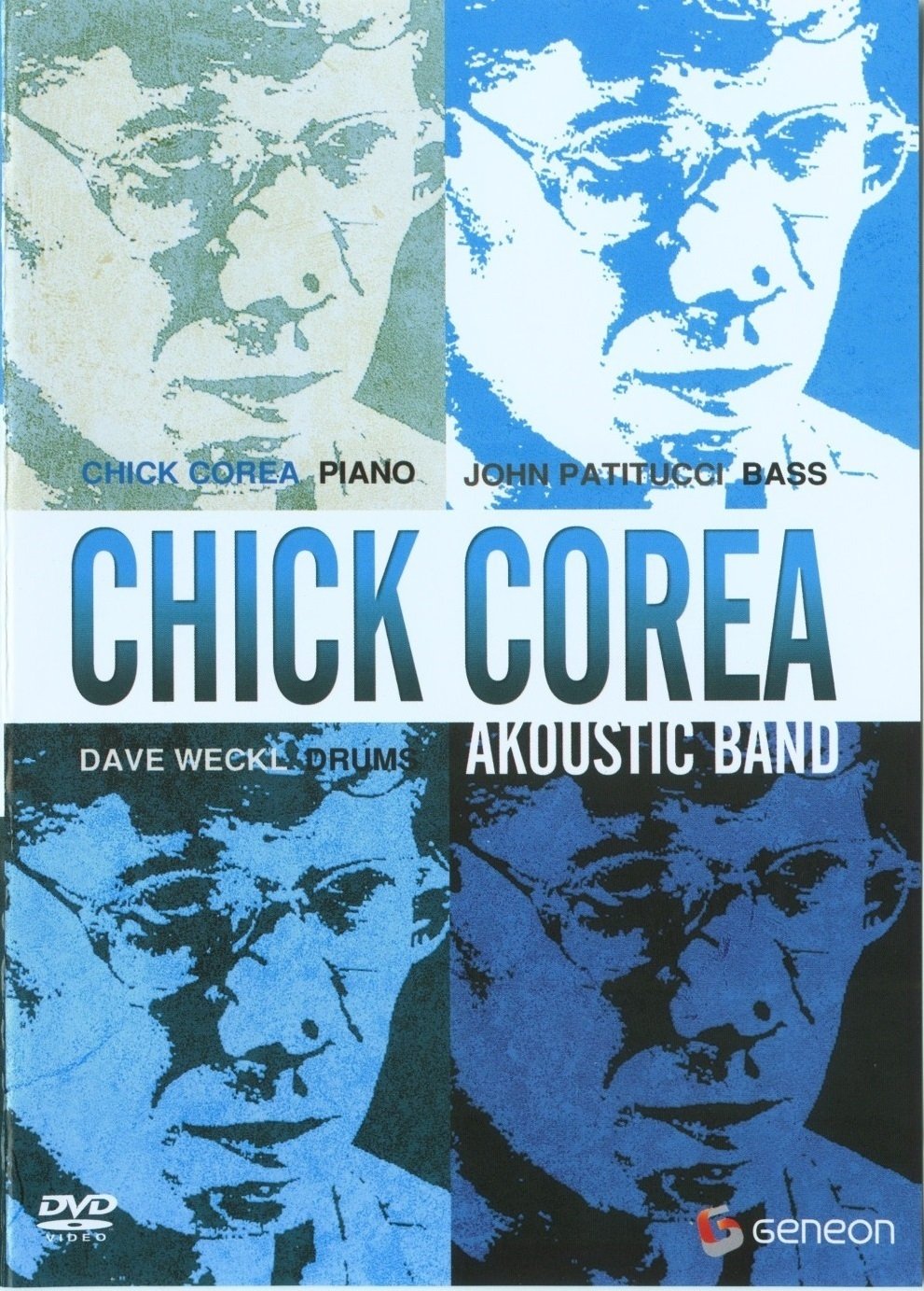 Locandina di Chick Corea: Akoustic Band