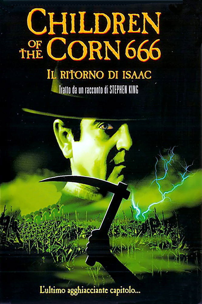 Locandina di Children of the Corn 666 - Il ritorno di Isaac