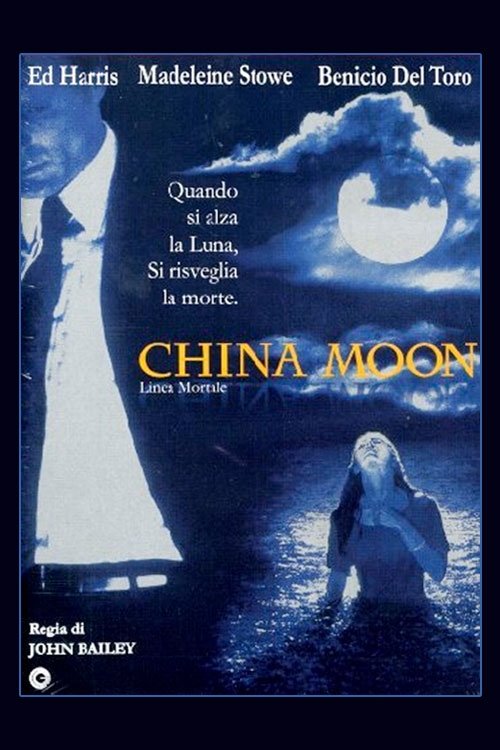 Locandina di China Moon - Luna di sangue