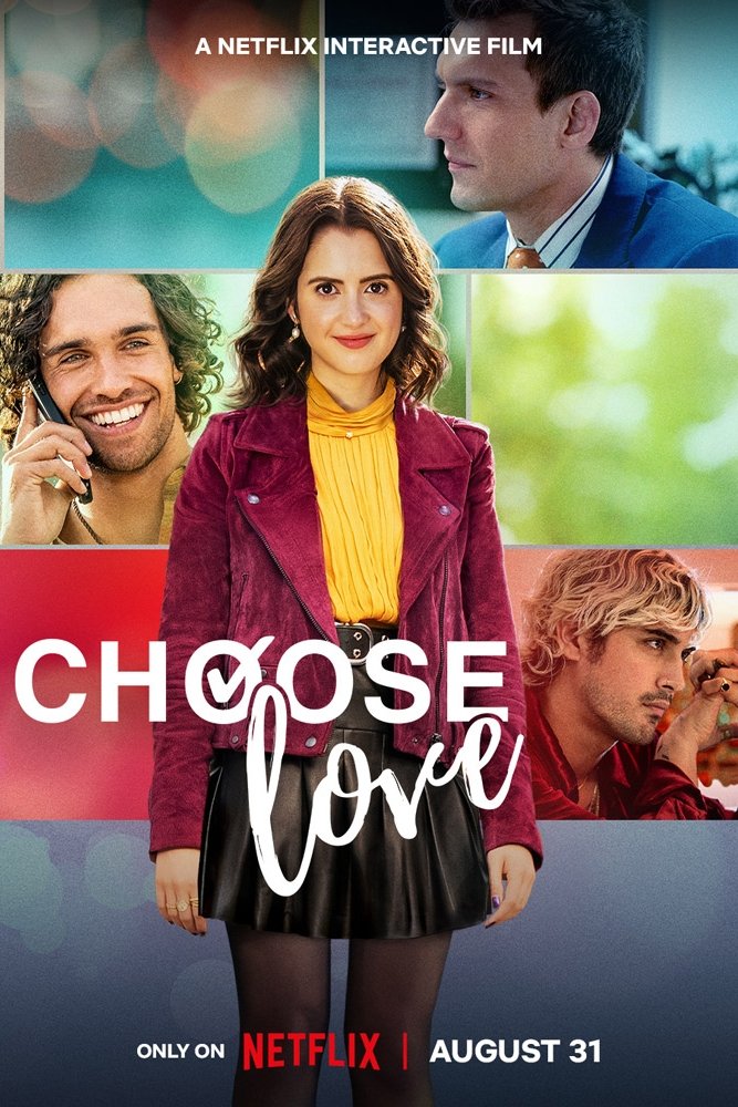 Locandina di Choose love - Scegli l'amore