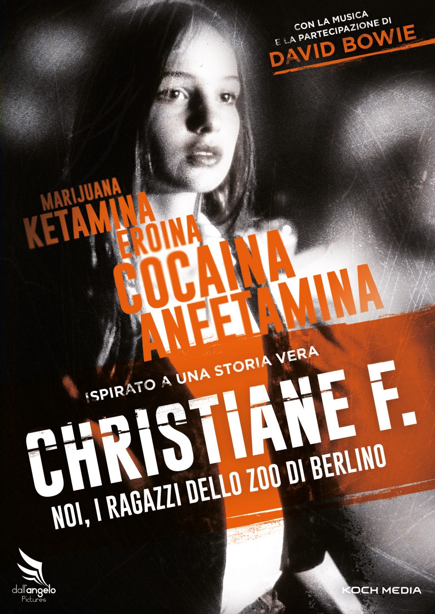 Locandina di Christiane F. - Noi i ragazzi dello zoo di Berlino