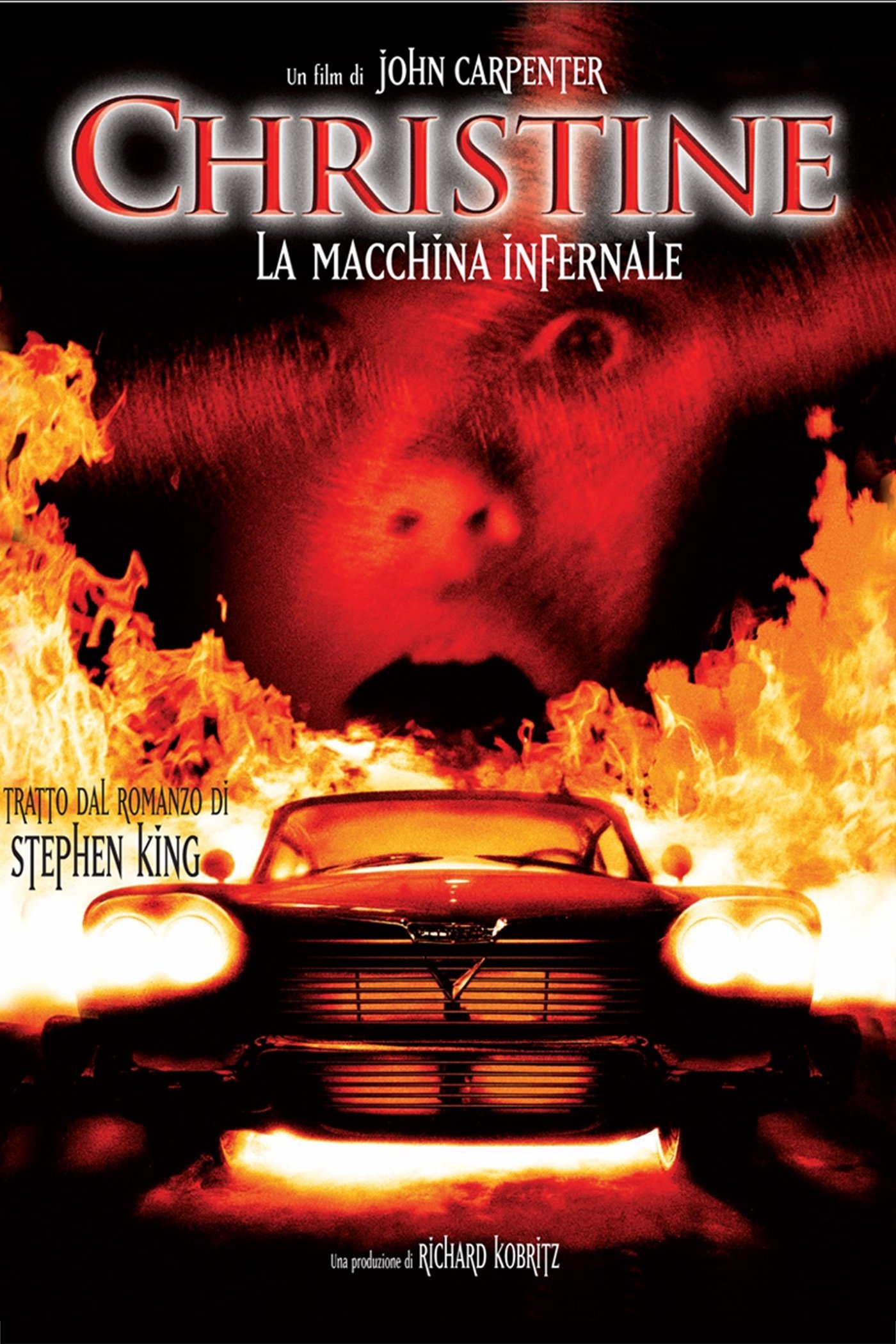 Locandina di Christine - La macchina infernale