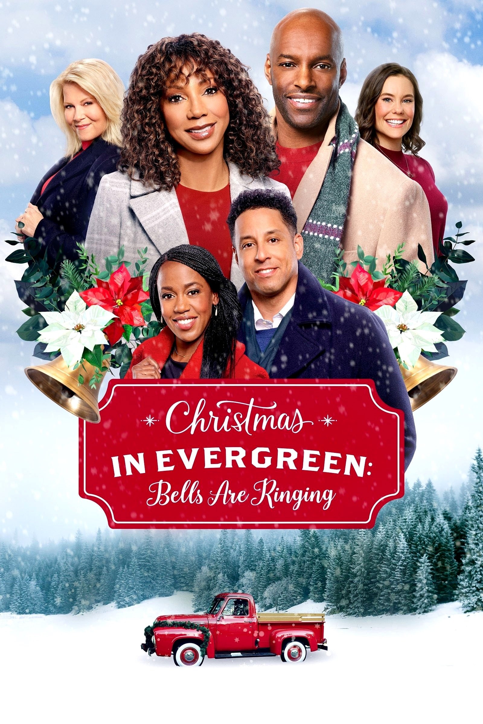 Locandina di Christmas in Evergreen: Bells Are Ringing