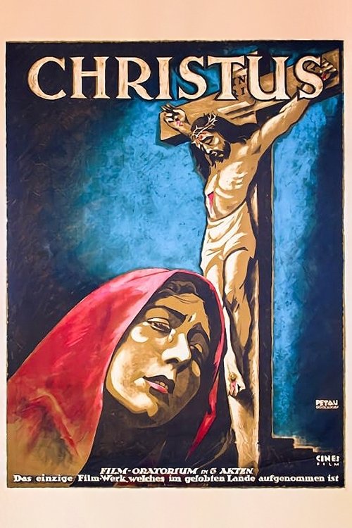 Locandina di Christus