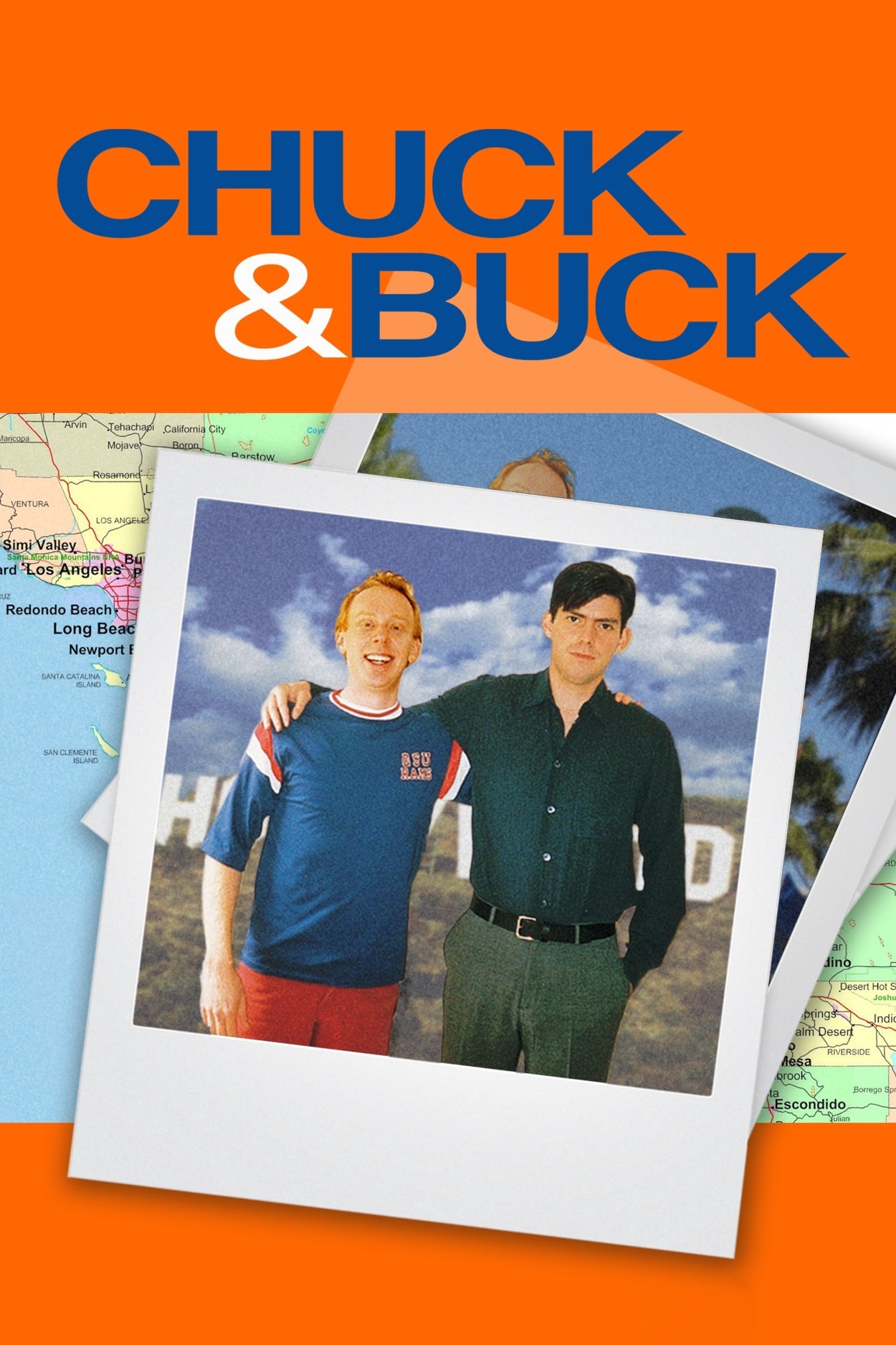 Locandina di Chuck & Buck