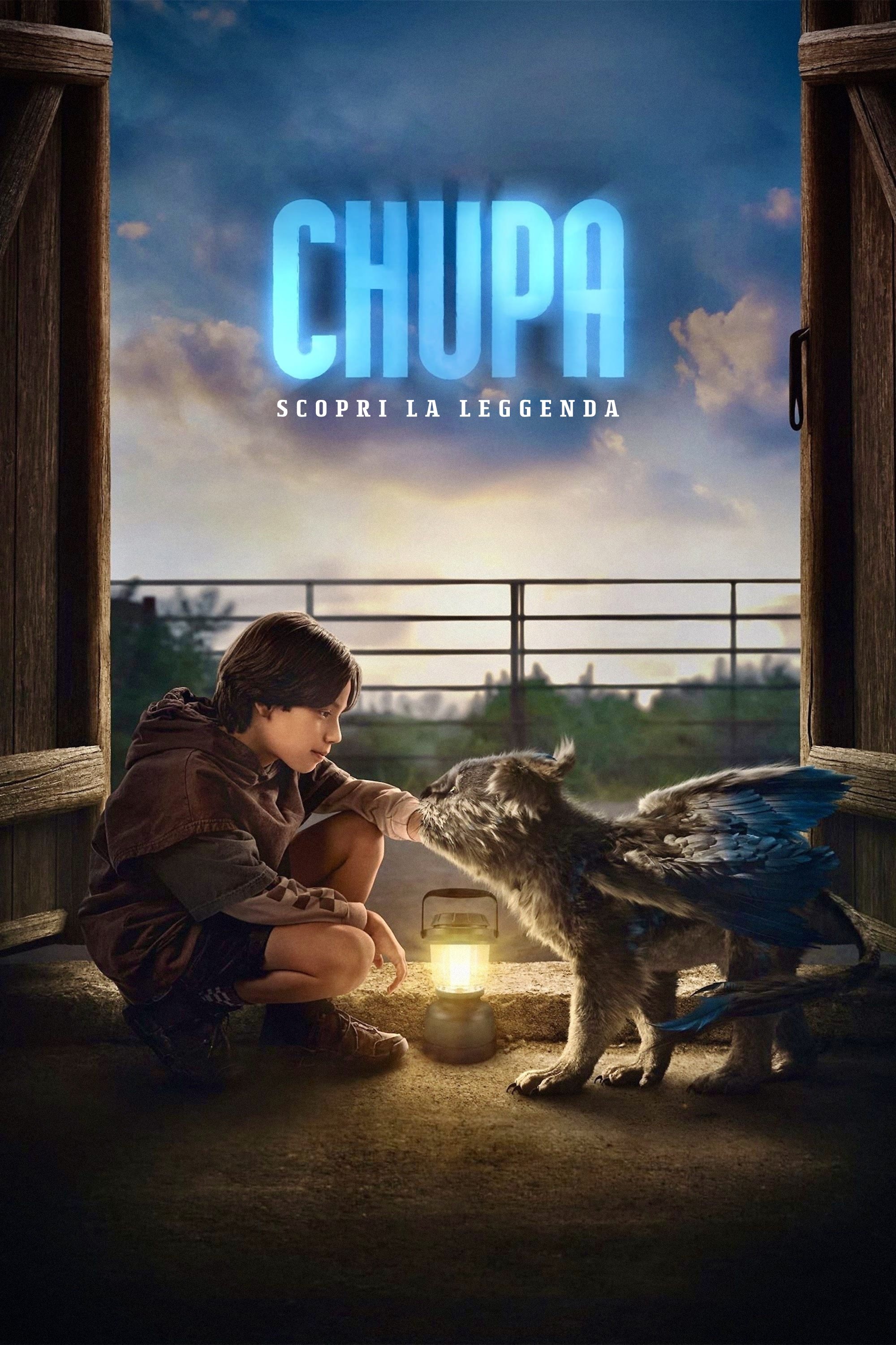 Locandina di Chupa