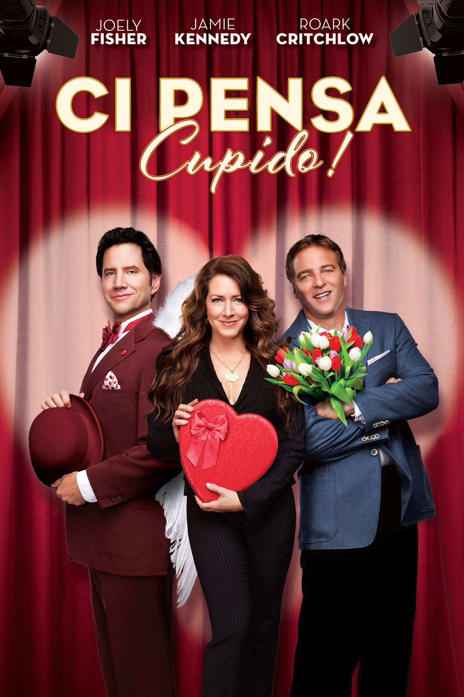 Locandina di Ci pensa Cupido!