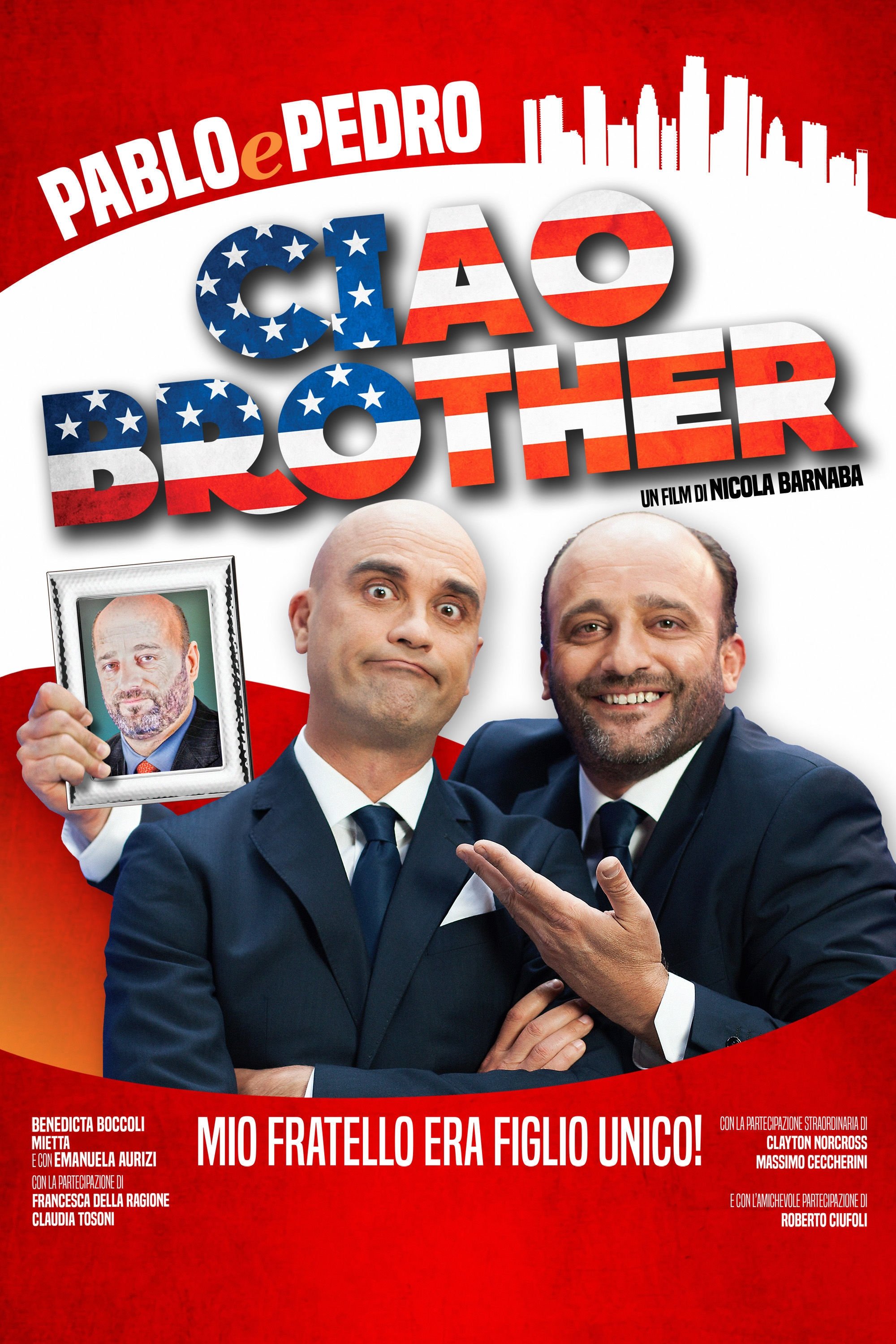 Locandina di Ciao Brother