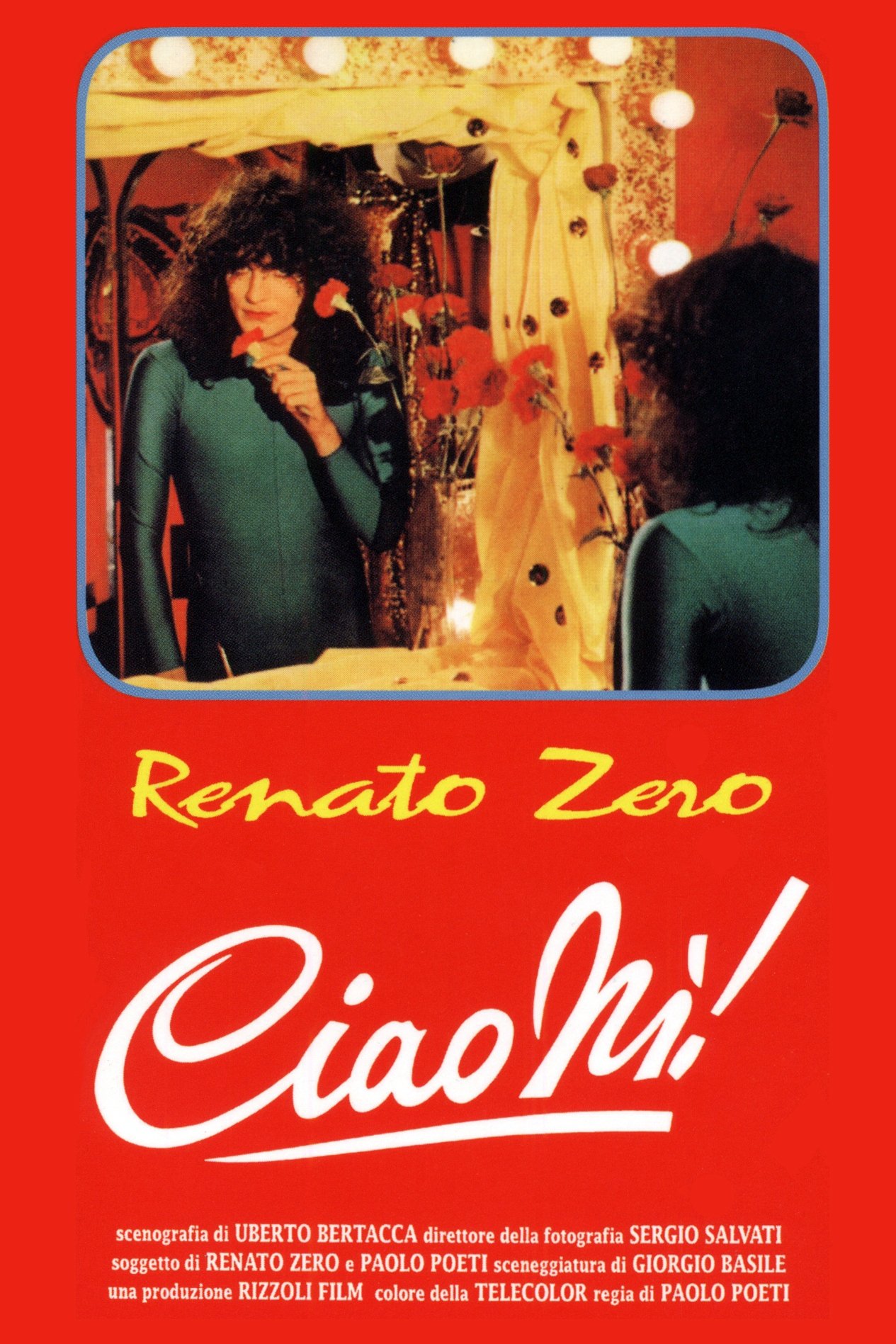Locandina di Ciao Nì!