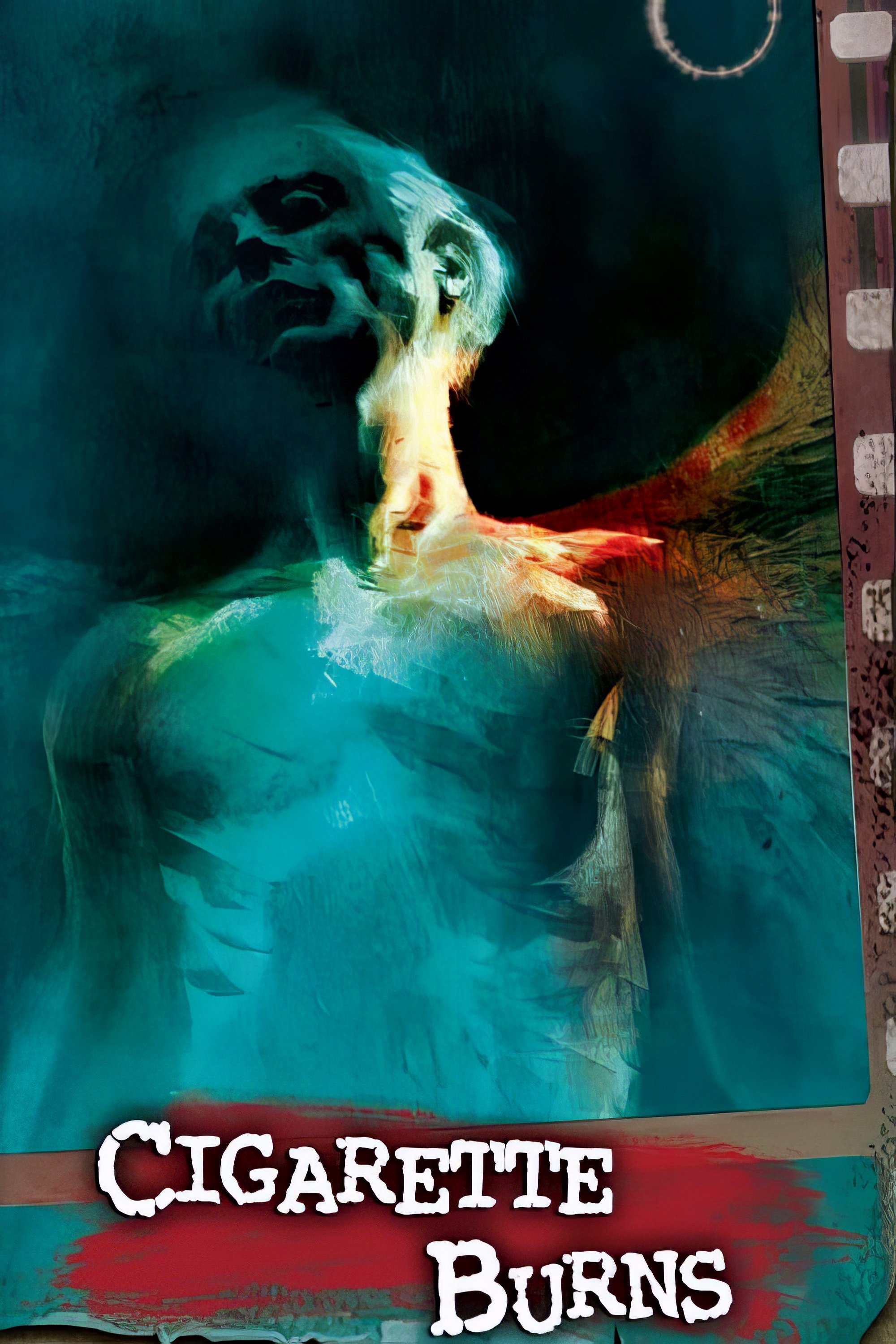 Locandina di Cigarette Burns