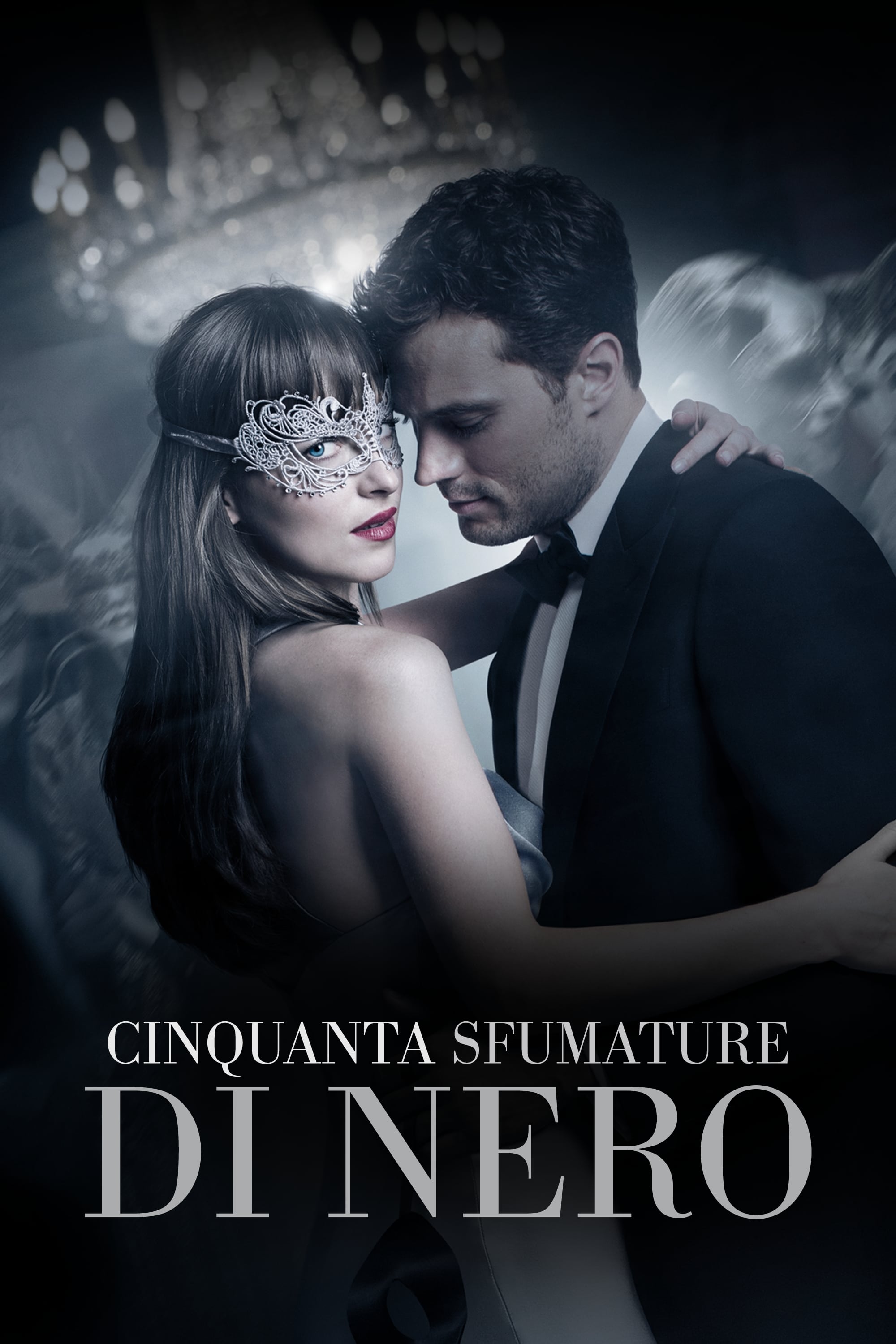 Locandina di Cinquanta sfumature di nero