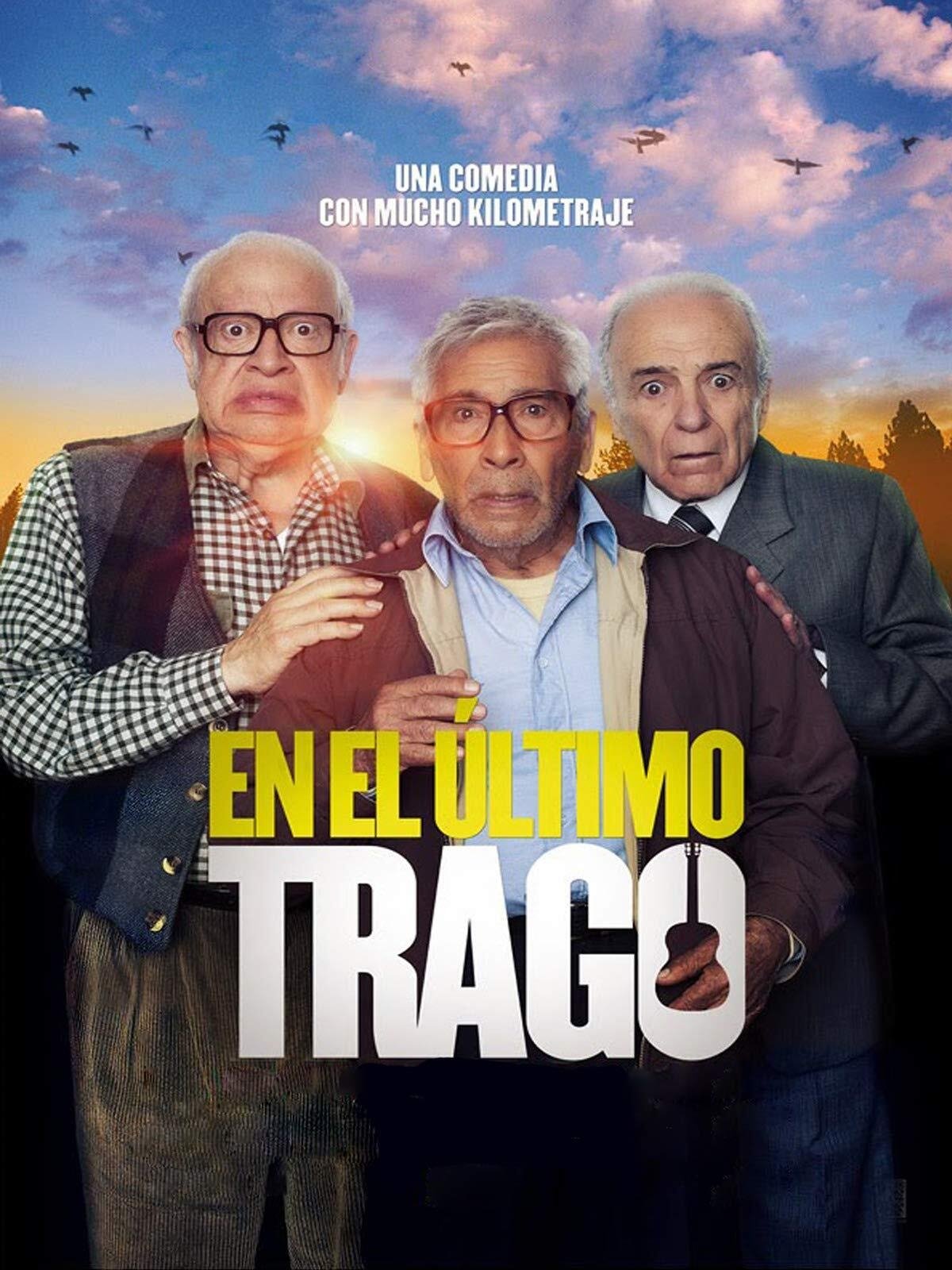 Locandina di Cinque tequila
