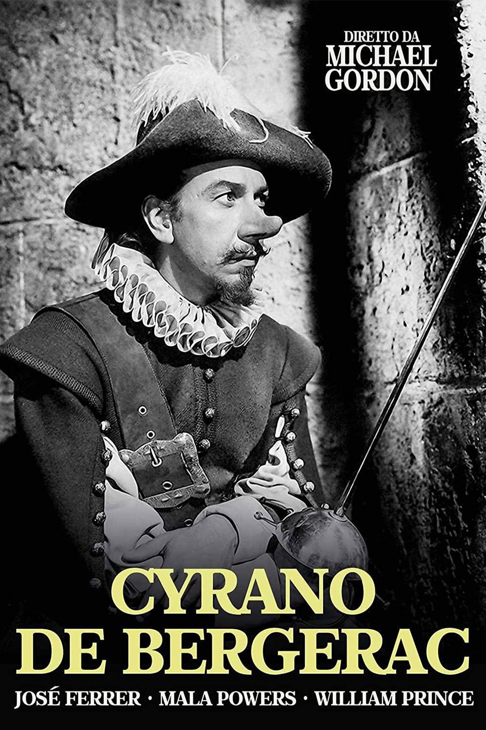 Locandina di Cirano di Bergerac