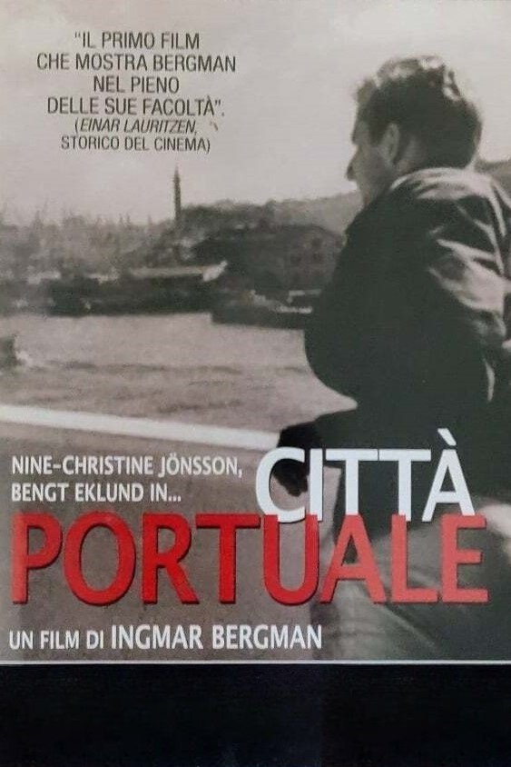 Locandina di Città portuale