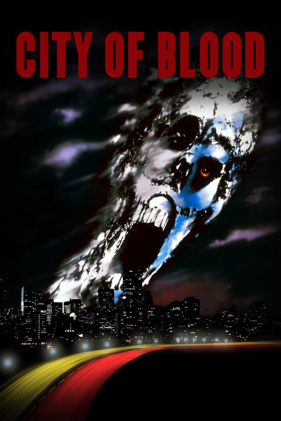 Locandina di City of Blood