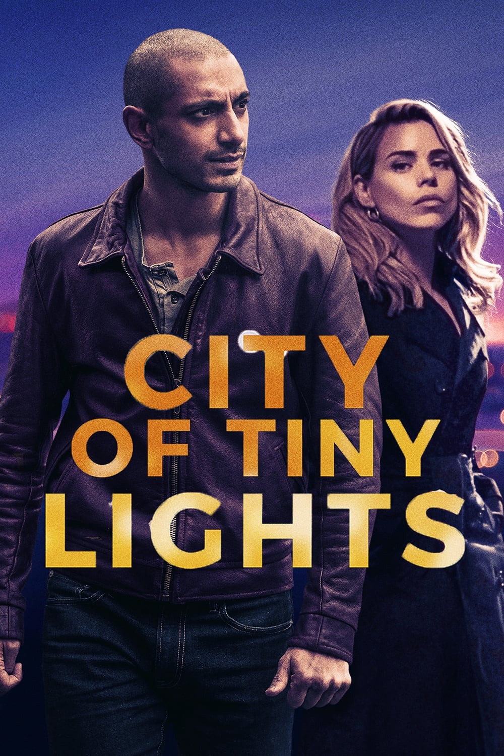 Locandina di City of Tiny Lights