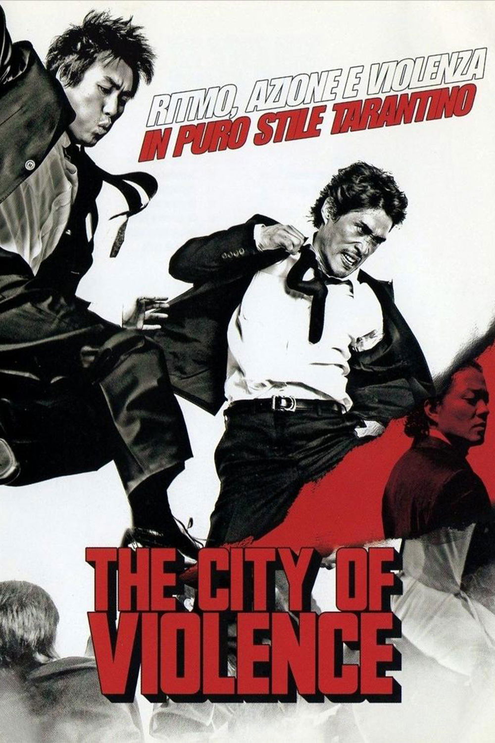Locandina di City of Violence