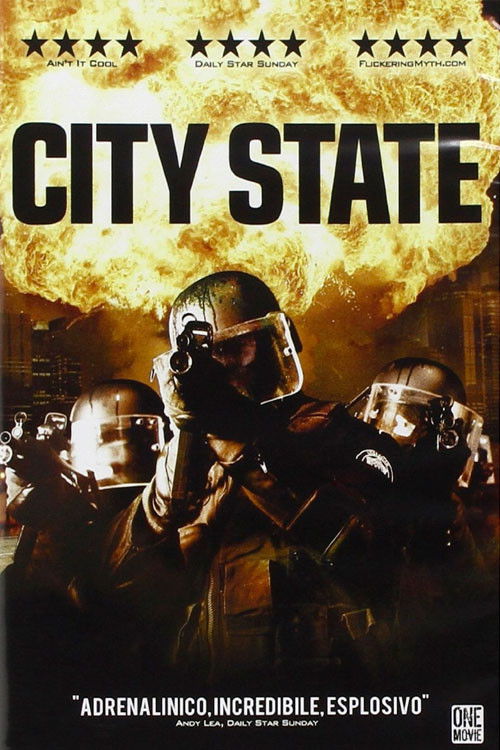Locandina di City State