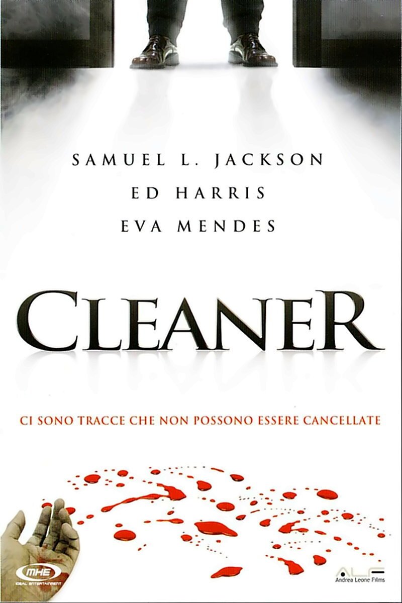 Locandina di Cleaner