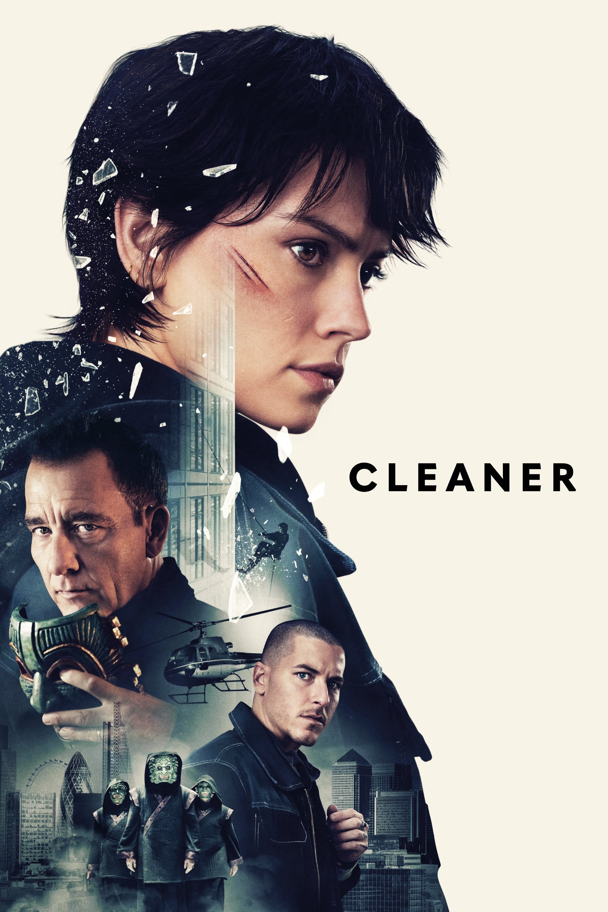 Locandina di Cleaner