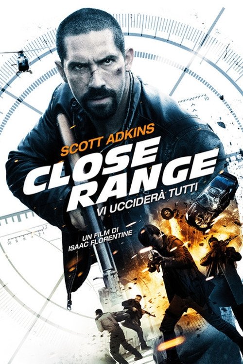Locandina di Close Range - Vi ucciderà tutti