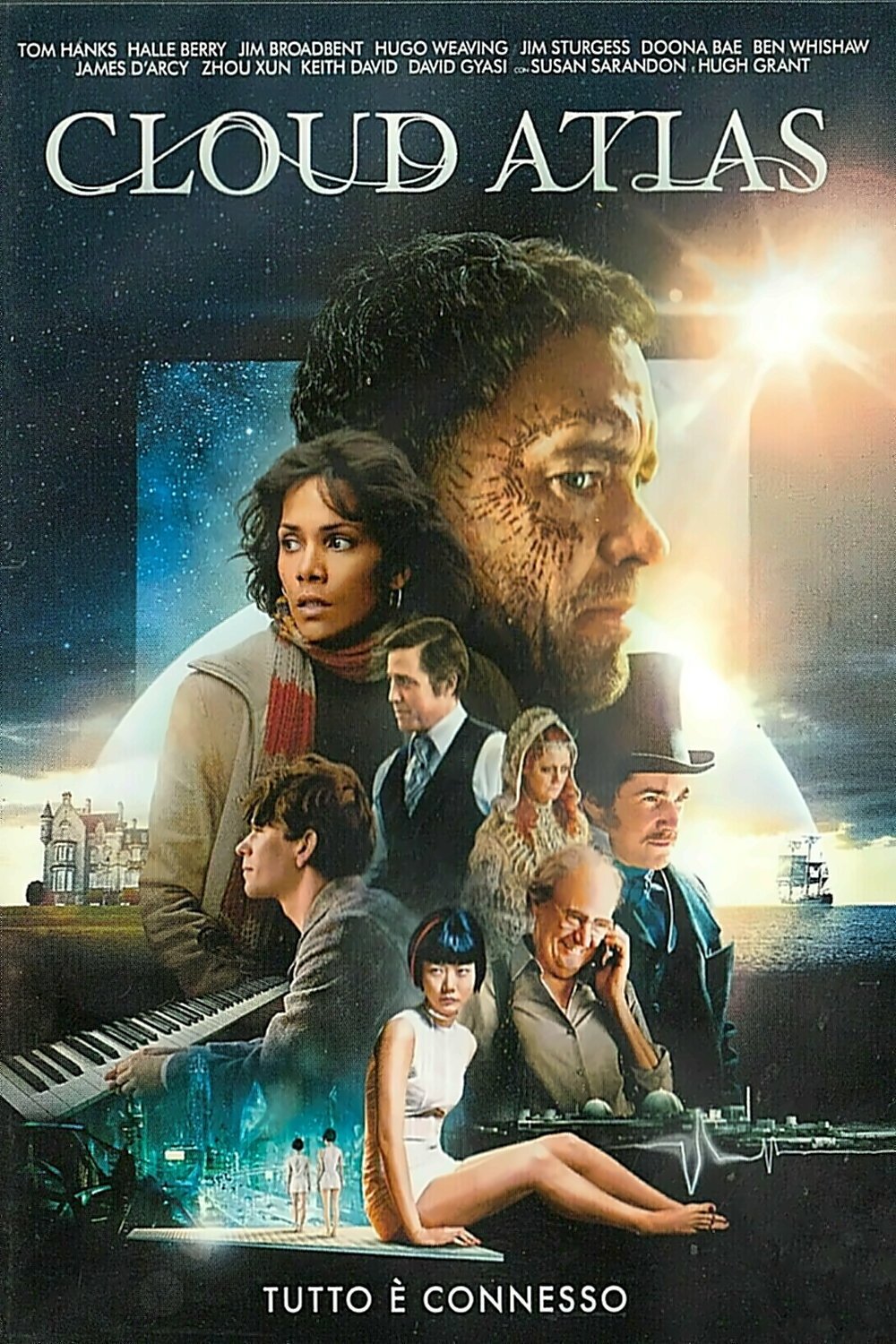 Locandina di Cloud Atlas
