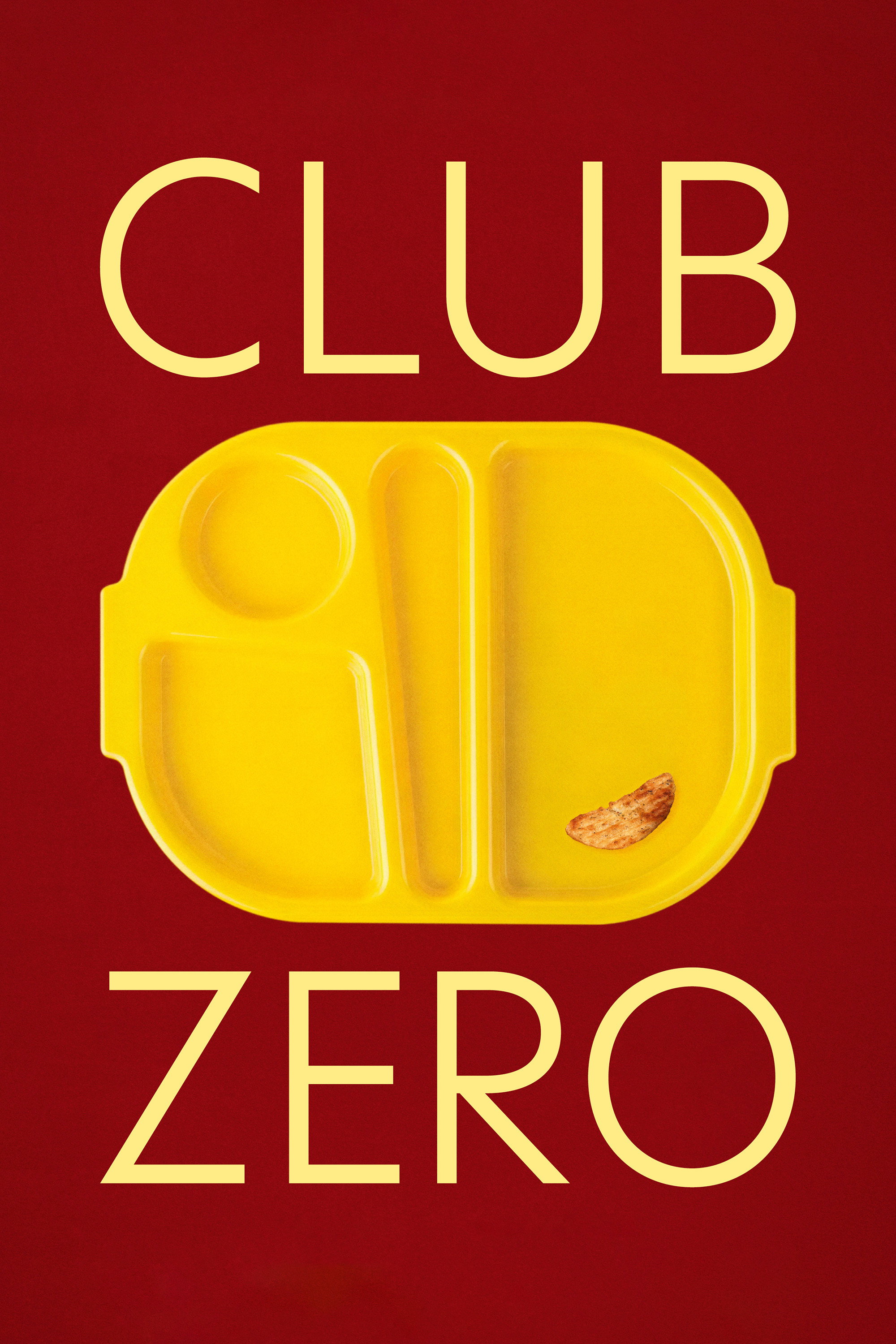 Locandina di Club Zero