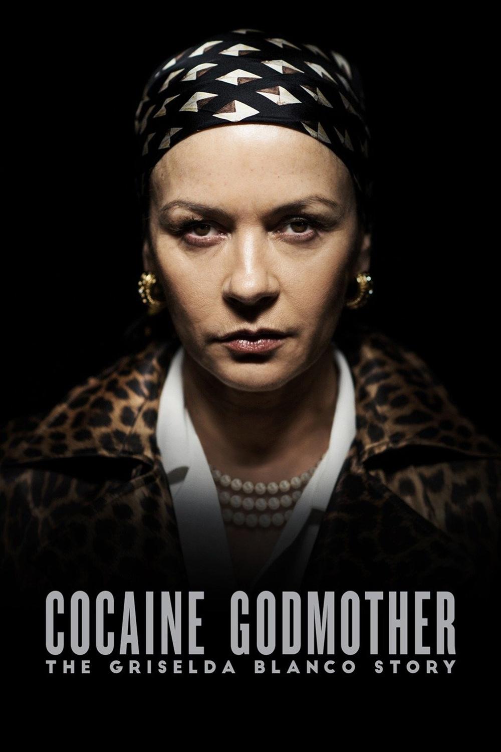 Locandina di Cocaine Godmother